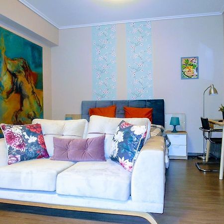 Rino Thessaloniki Apartments Eksteriør bilde