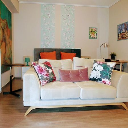 Rino Thessaloniki Apartments Eksteriør bilde