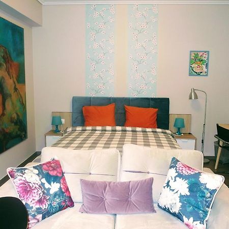 Rino Thessaloniki Apartments Eksteriør bilde