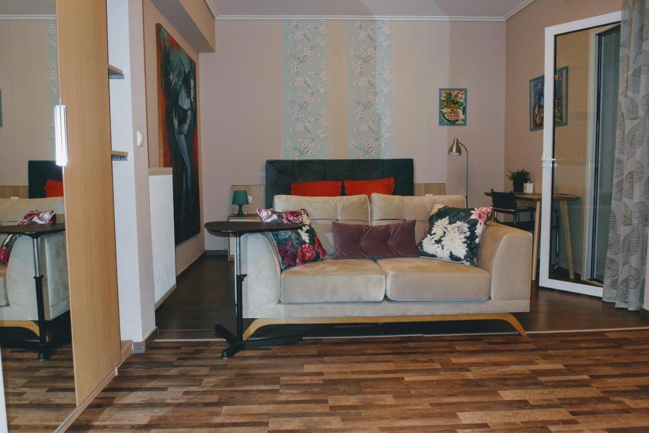 Rino Thessaloniki Apartments Eksteriør bilde