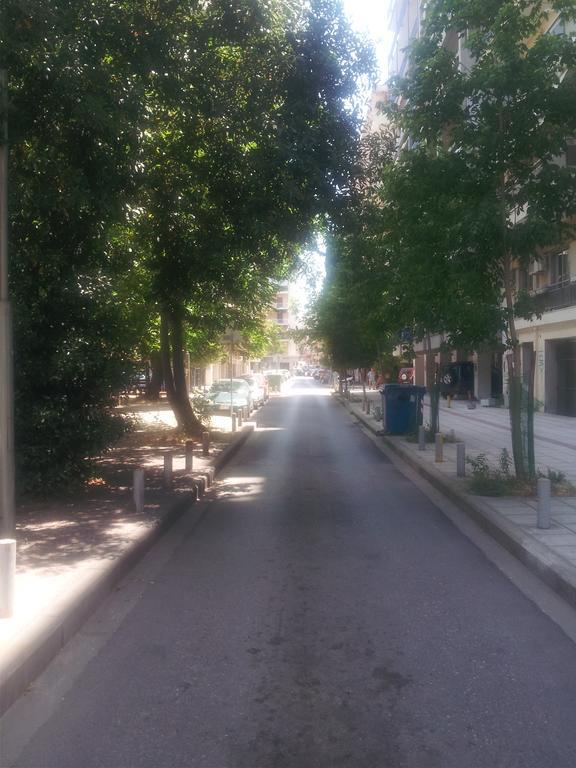 Rino Thessaloniki Apartments Eksteriør bilde