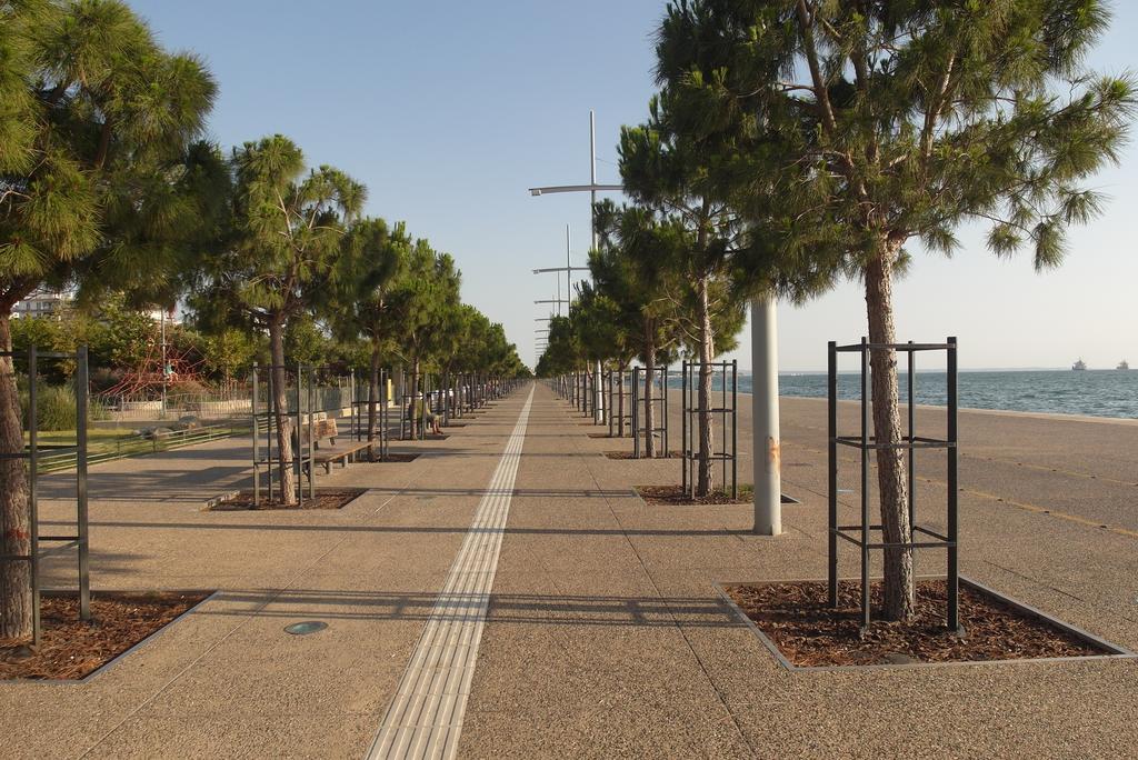 Rino Thessaloniki Apartments Eksteriør bilde