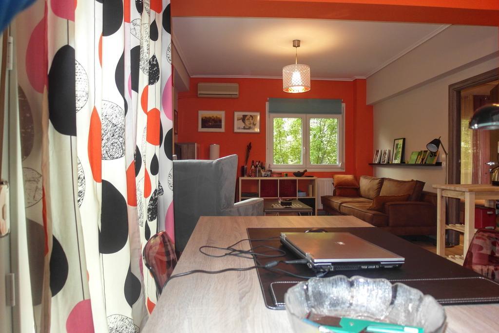 Rino Thessaloniki Apartments Eksteriør bilde