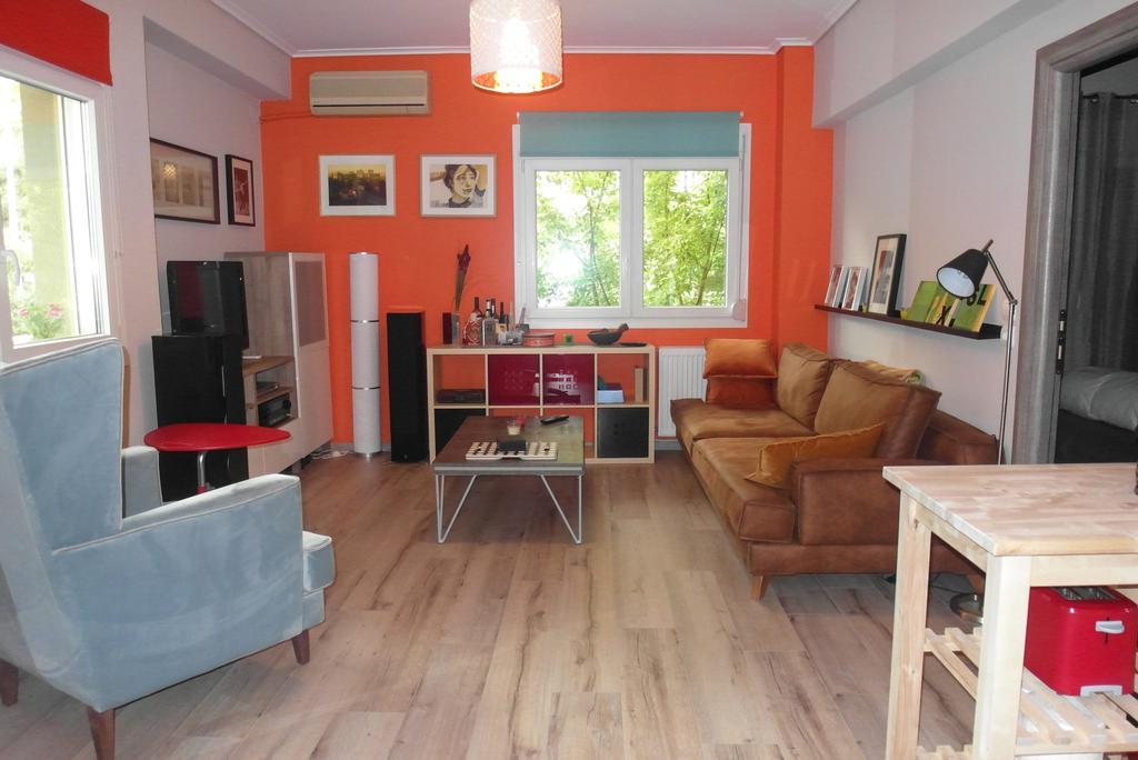 Rino Thessaloniki Apartments Eksteriør bilde