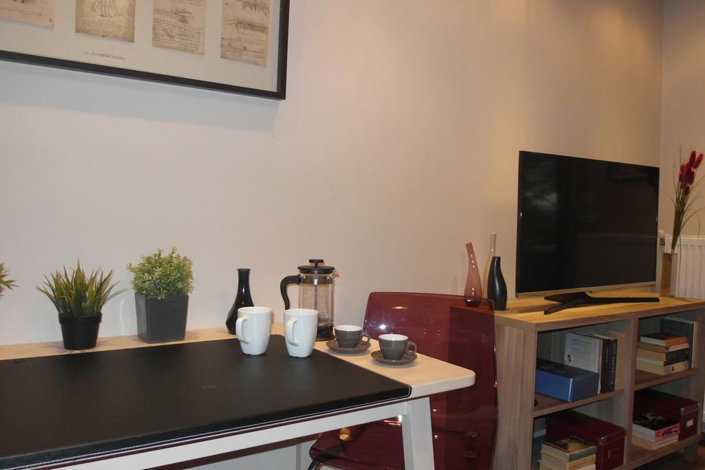 Rino Thessaloniki Apartments Eksteriør bilde