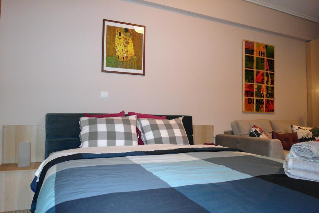 Rino Thessaloniki Apartments Eksteriør bilde