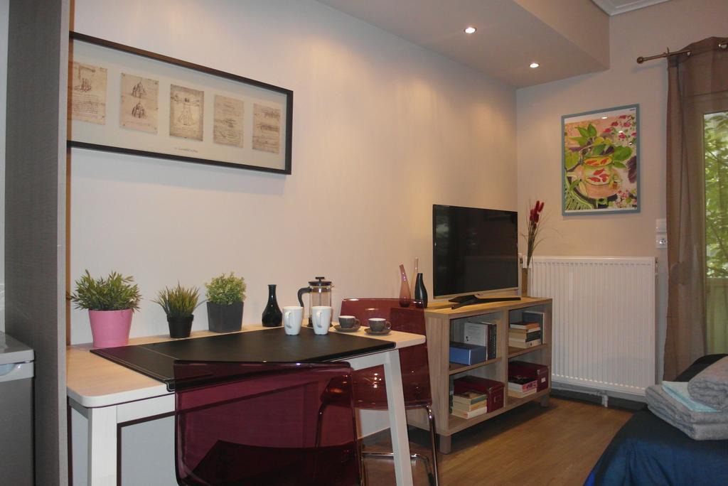 Rino Thessaloniki Apartments Eksteriør bilde