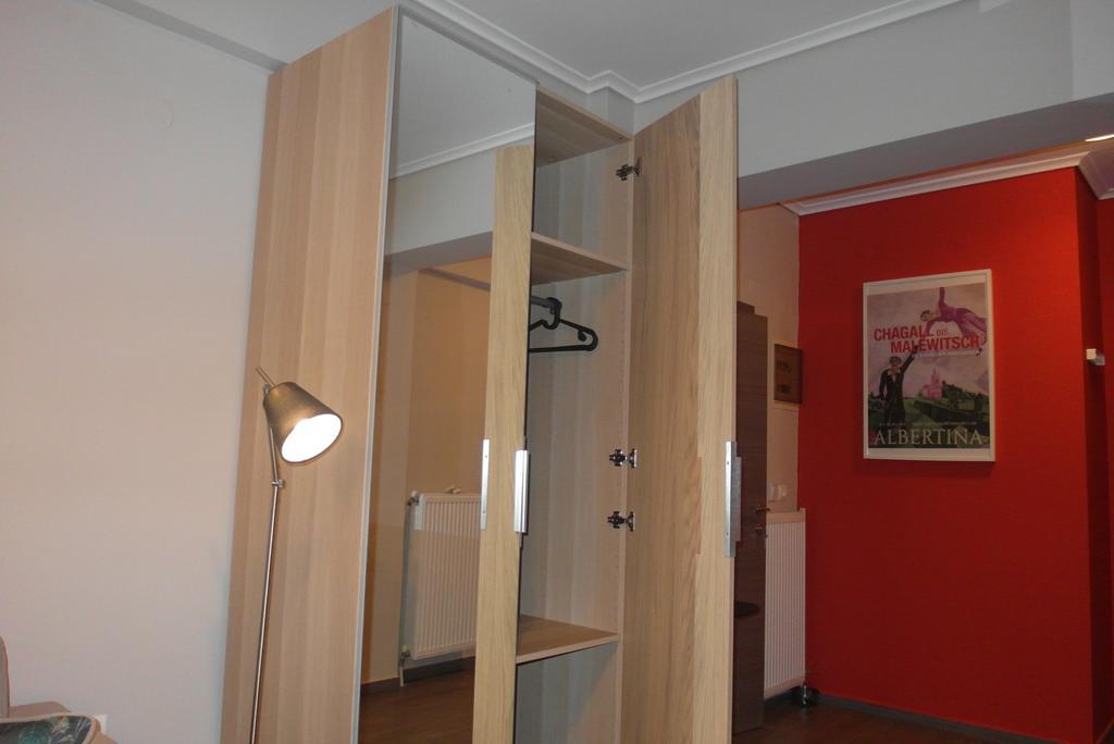 Rino Thessaloniki Apartments Eksteriør bilde