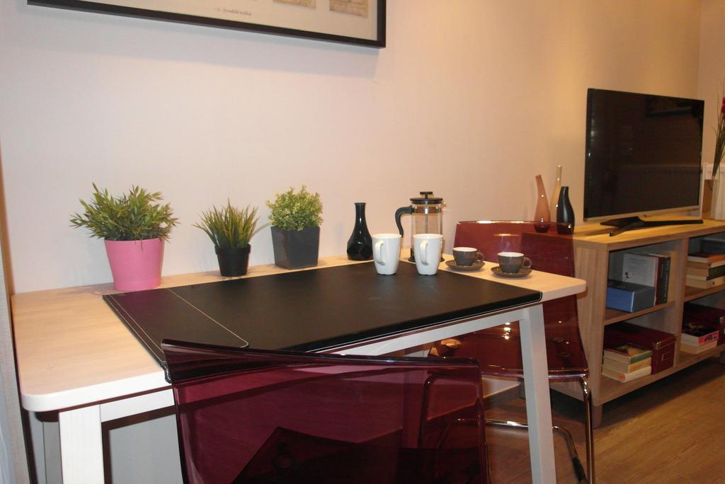 Rino Thessaloniki Apartments Eksteriør bilde
