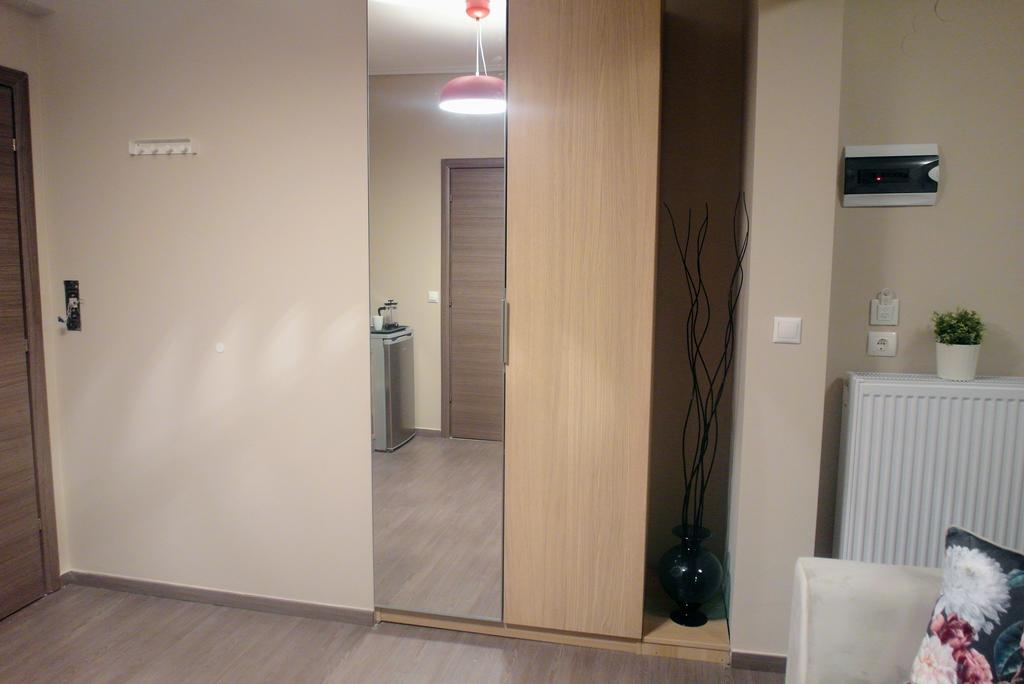 Rino Thessaloniki Apartments Eksteriør bilde
