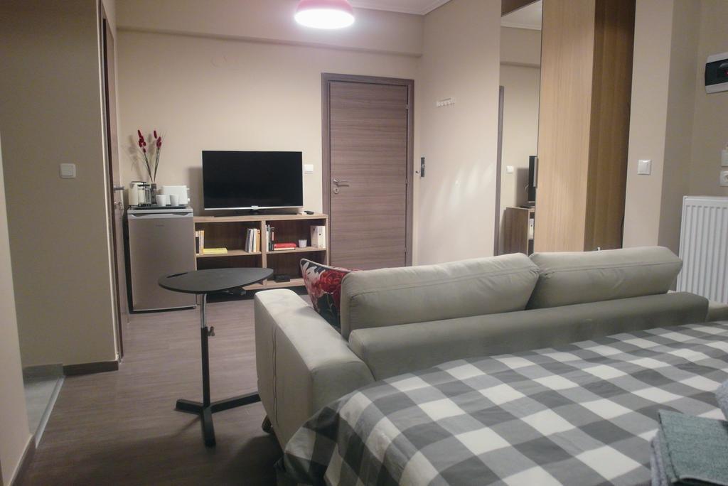 Rino Thessaloniki Apartments Eksteriør bilde
