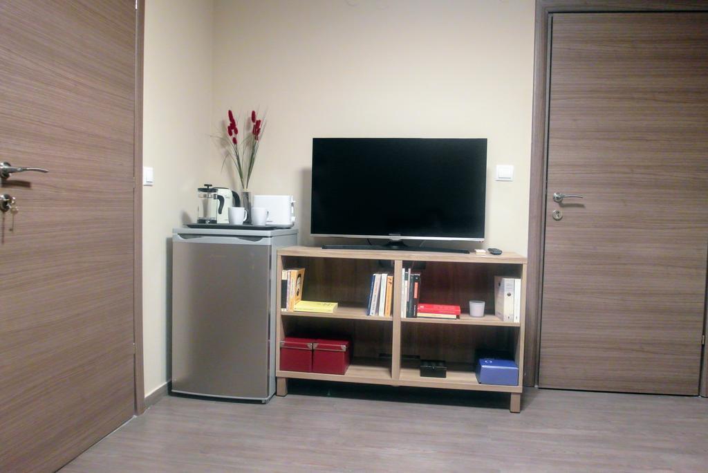 Rino Thessaloniki Apartments Eksteriør bilde