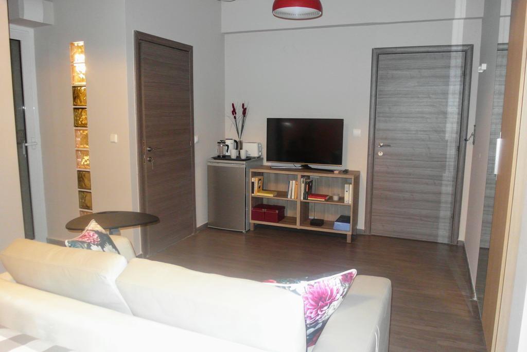 Rino Thessaloniki Apartments Eksteriør bilde