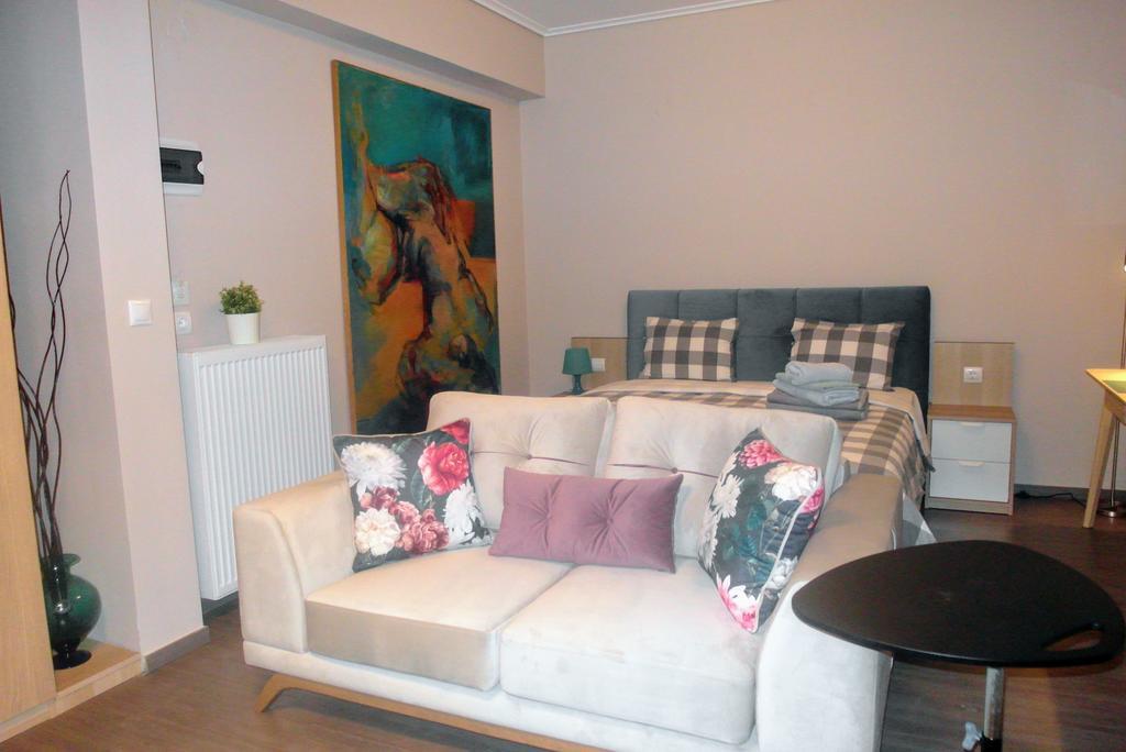 Rino Thessaloniki Apartments Eksteriør bilde