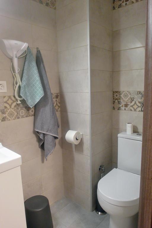 Rino Thessaloniki Apartments Eksteriør bilde
